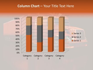 Bumper Black Cab PowerPoint Template