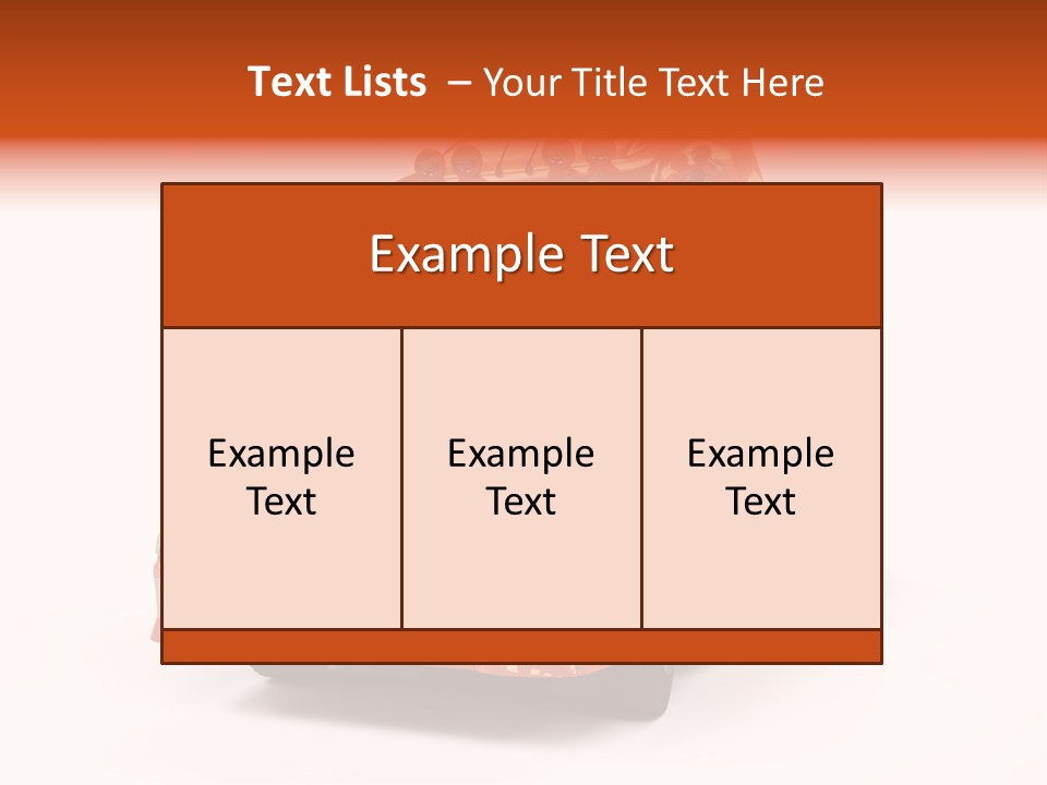 Trucking Imposing Semi PowerPoint Template