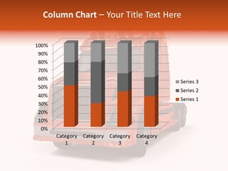 Trucking Imposing Semi PowerPoint Template