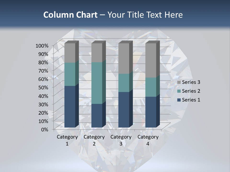 Object Close Up Shape PowerPoint Template