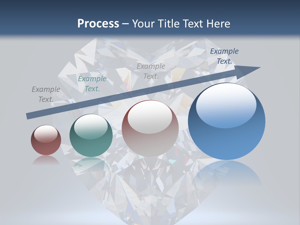 Object Close Up Shape PowerPoint Template