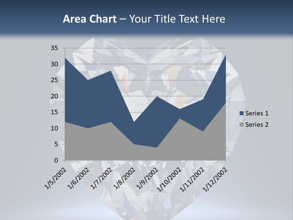 Object Close Up Shape PowerPoint Template