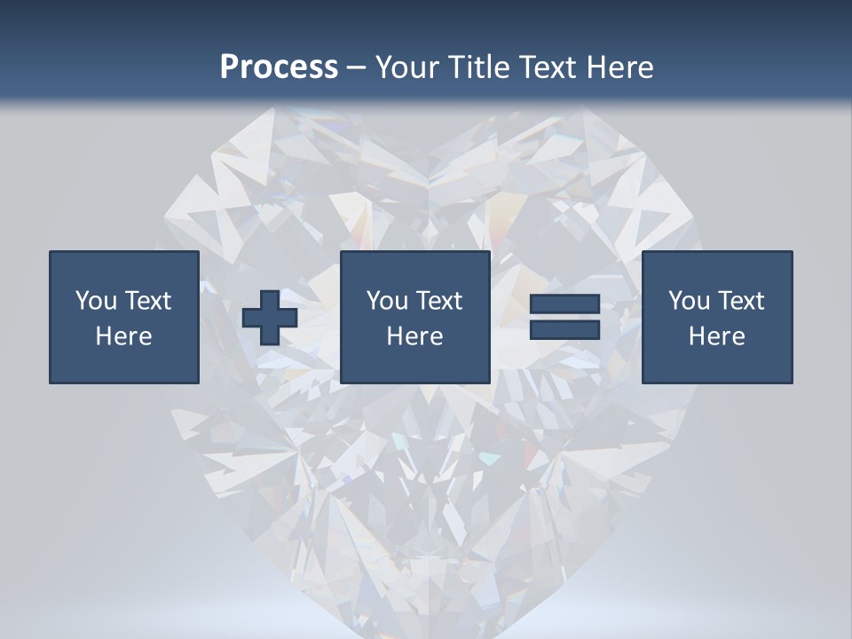 Object Close Up Shape PowerPoint Template