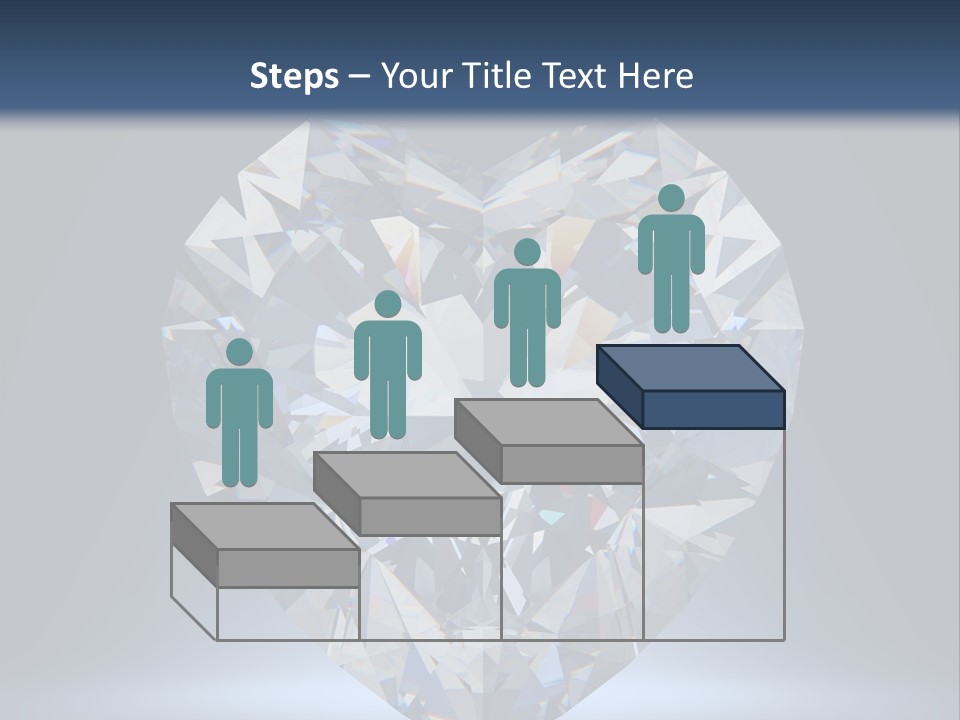 Object Close Up Shape PowerPoint Template