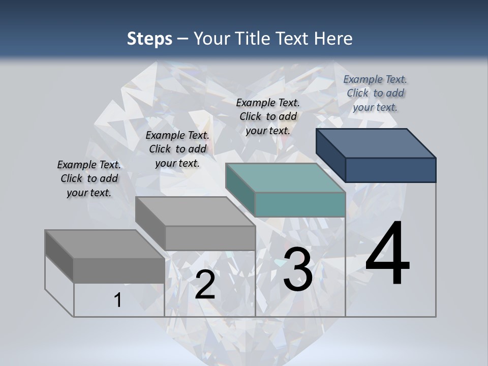 Object Close Up Shape PowerPoint Template