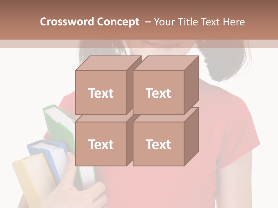 Learn Teenager Year PowerPoint Template