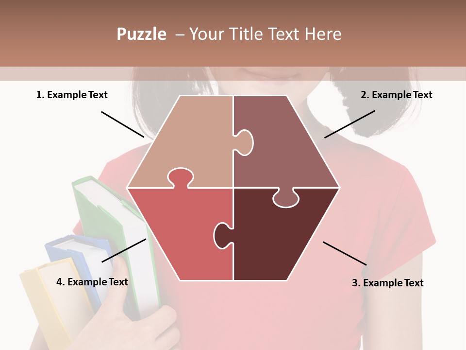 Learn Teenager Year PowerPoint Template