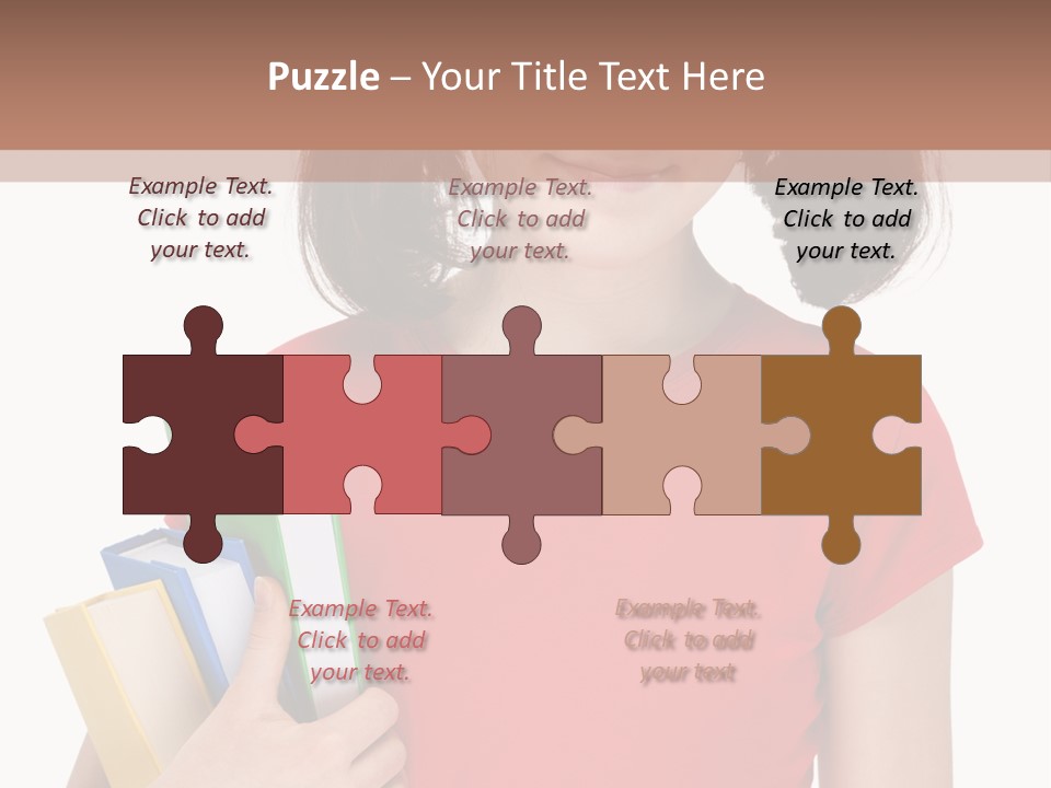 Learn Teenager Year PowerPoint Template