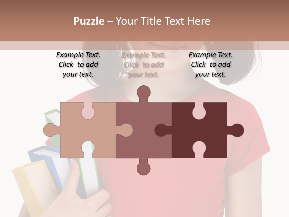 Learn Teenager Year PowerPoint Template