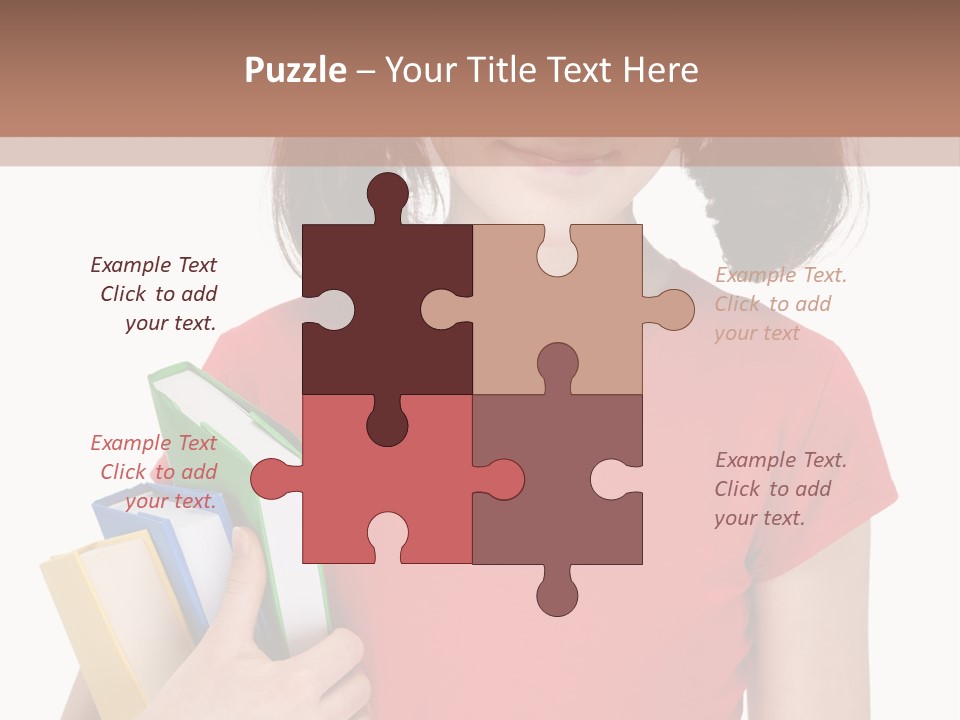 Learn Teenager Year PowerPoint Template