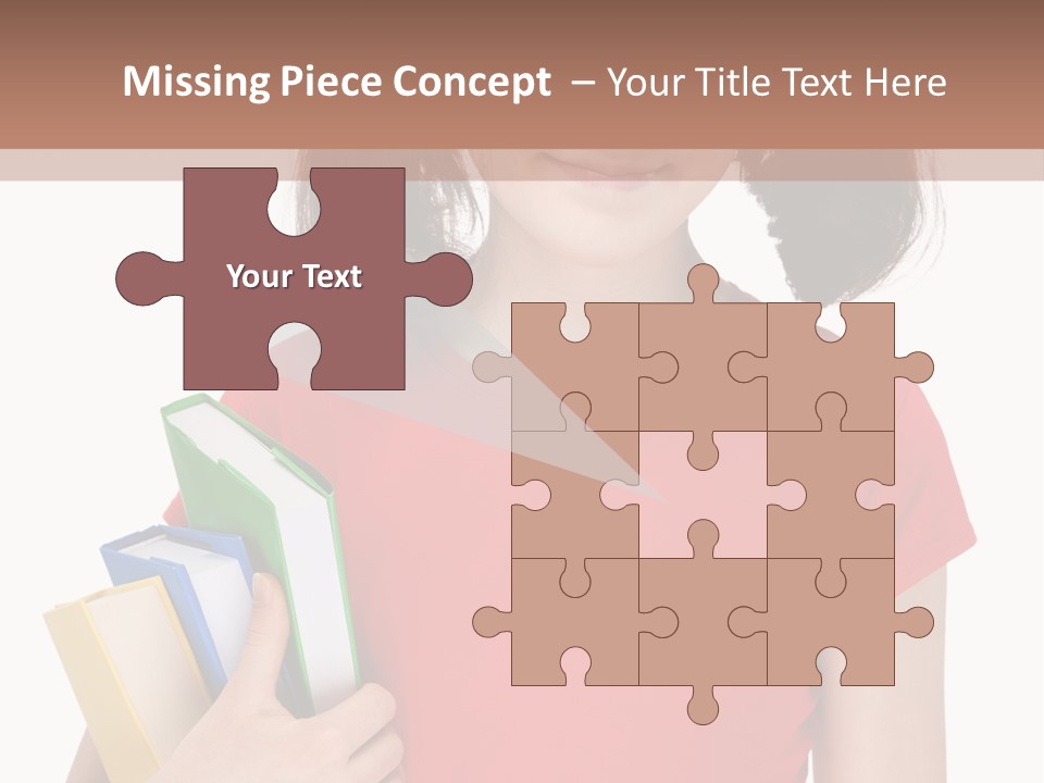 Learn Teenager Year PowerPoint Template