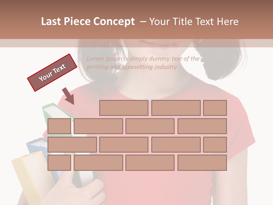 Learn Teenager Year PowerPoint Template