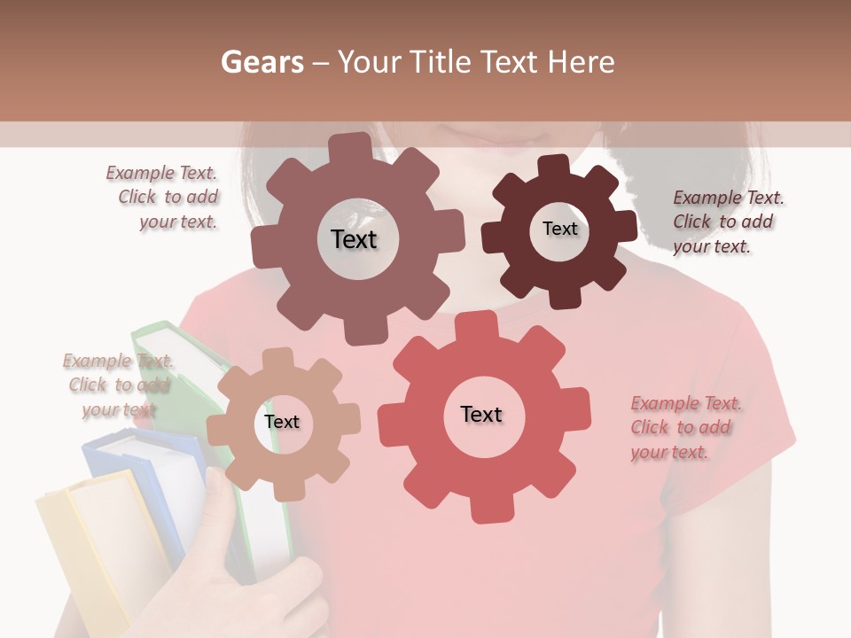 Learn Teenager Year PowerPoint Template