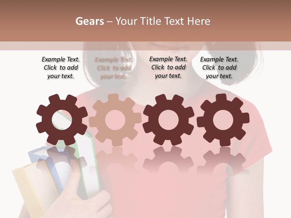 Learn Teenager Year PowerPoint Template