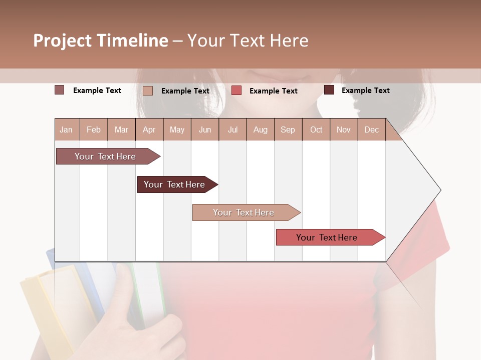 Learn Teenager Year PowerPoint Template