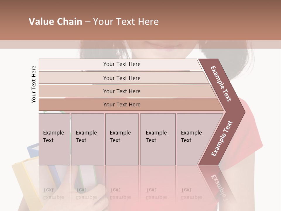 Learn Teenager Year PowerPoint Template