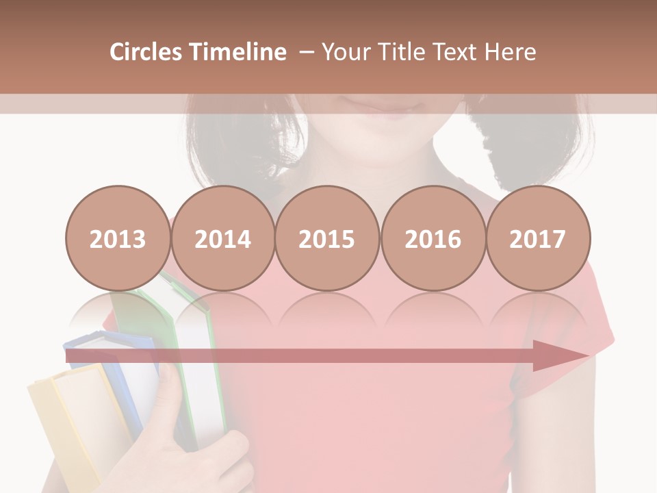 Learn Teenager Year PowerPoint Template