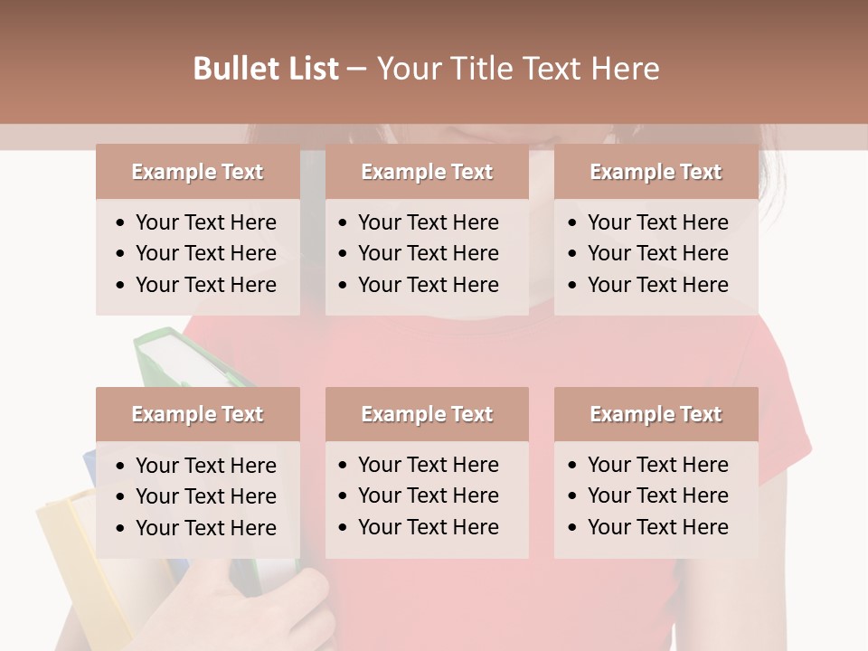 Learn Teenager Year PowerPoint Template