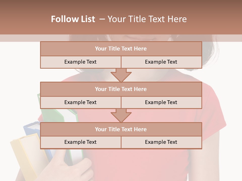 Learn Teenager Year PowerPoint Template