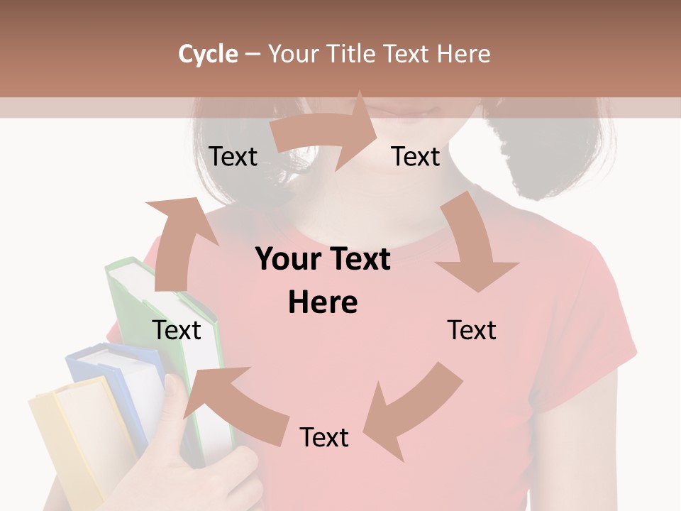 Learn Teenager Year PowerPoint Template