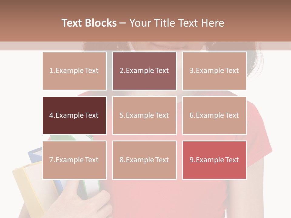 Learn Teenager Year PowerPoint Template