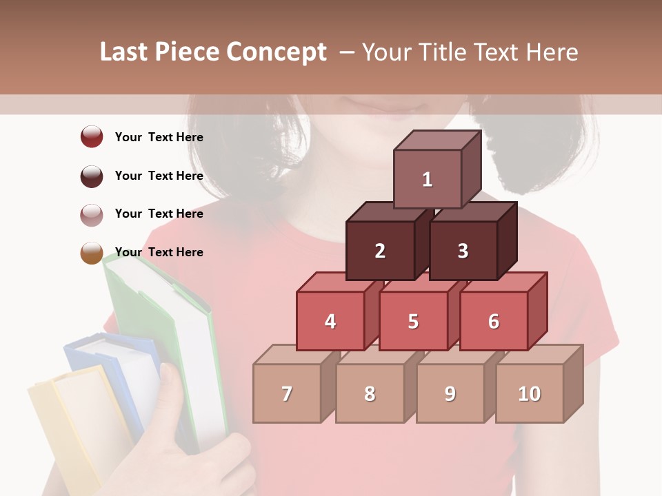 Learn Teenager Year PowerPoint Template
