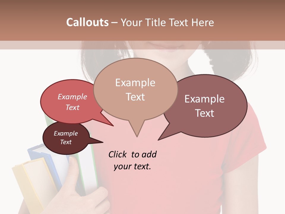 Learn Teenager Year PowerPoint Template