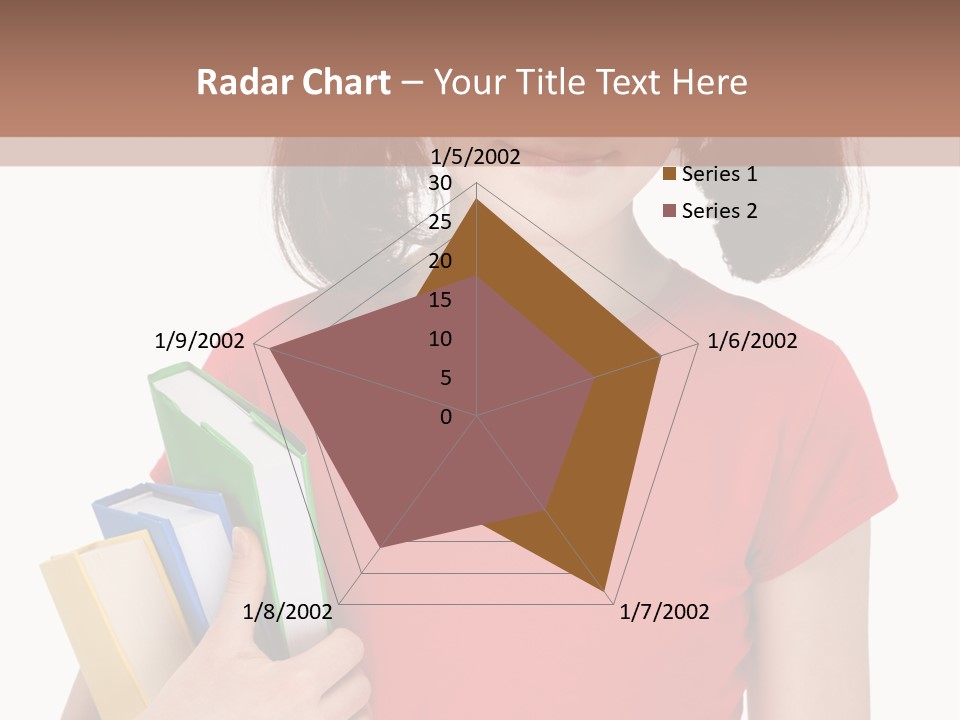 Learn Teenager Year PowerPoint Template