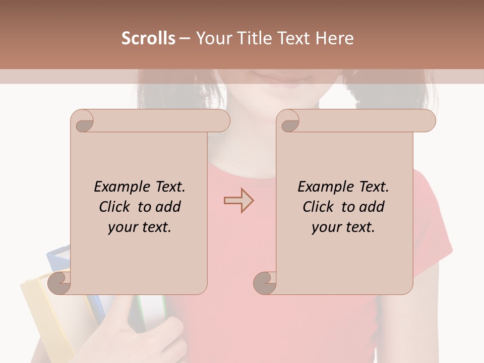 Learn Teenager Year PowerPoint Template