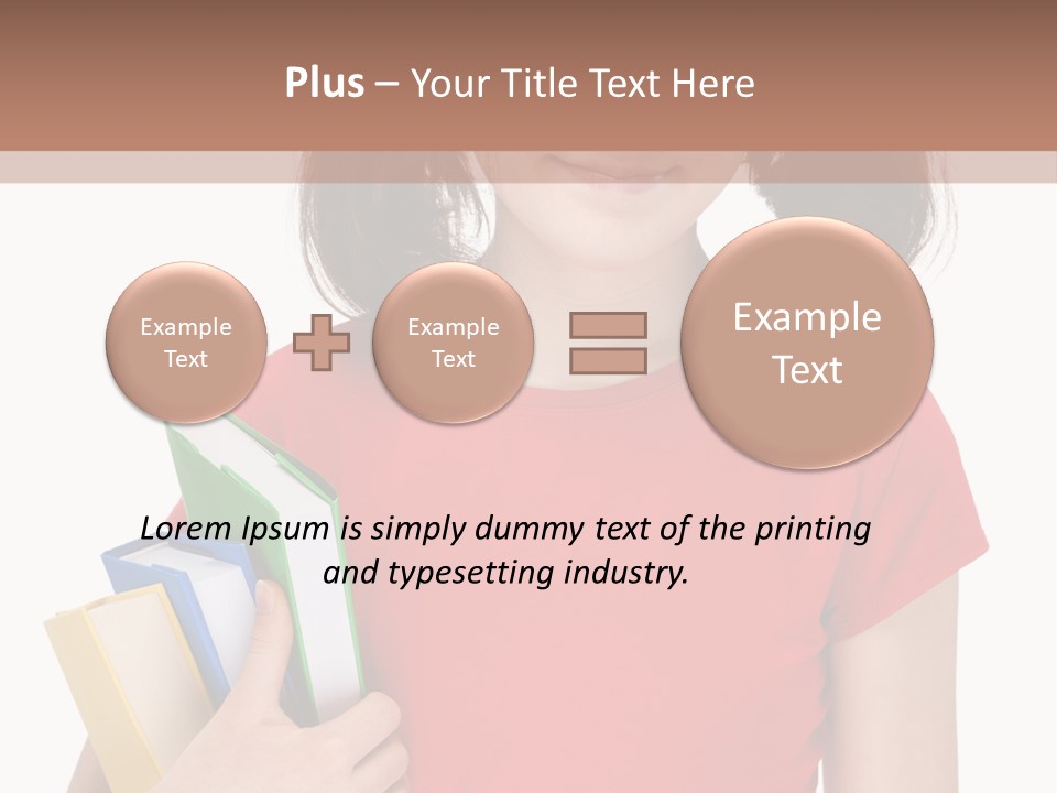 Learn Teenager Year PowerPoint Template