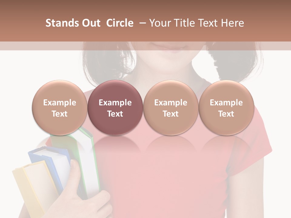 Learn Teenager Year PowerPoint Template