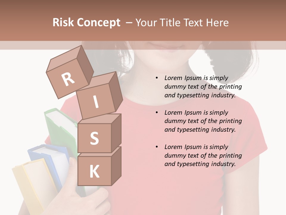 Learn Teenager Year PowerPoint Template