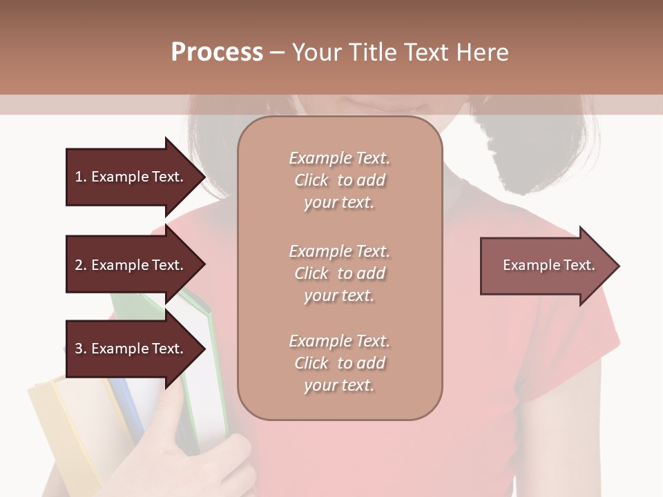 Learn Teenager Year PowerPoint Template