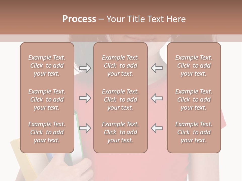 Learn Teenager Year PowerPoint Template