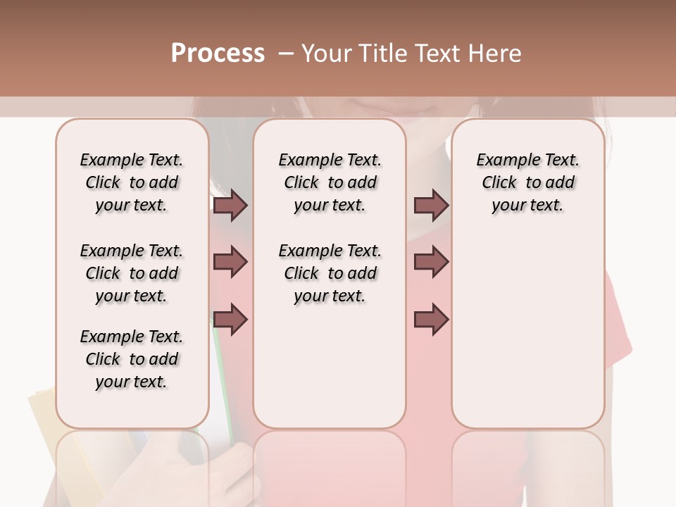 Learn Teenager Year PowerPoint Template
