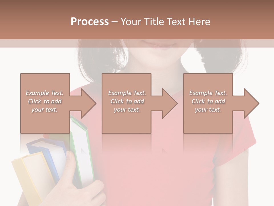 Learn Teenager Year PowerPoint Template