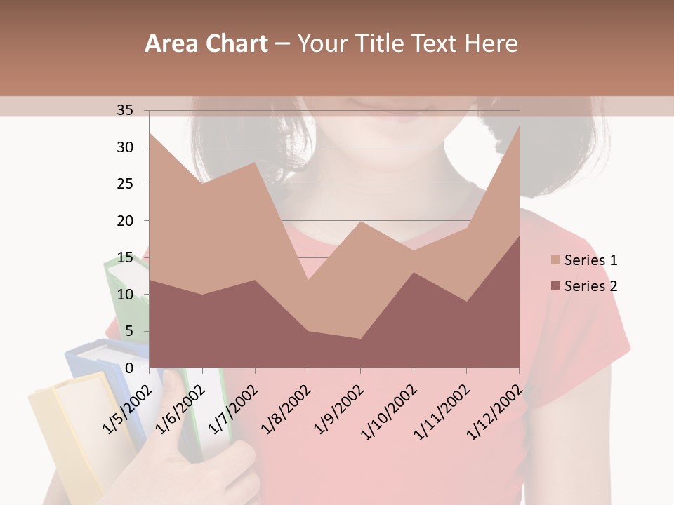 Learn Teenager Year PowerPoint Template