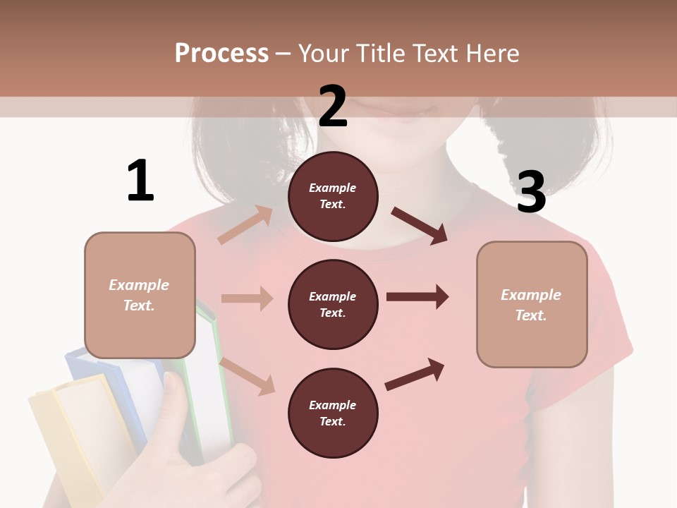 Learn Teenager Year PowerPoint Template