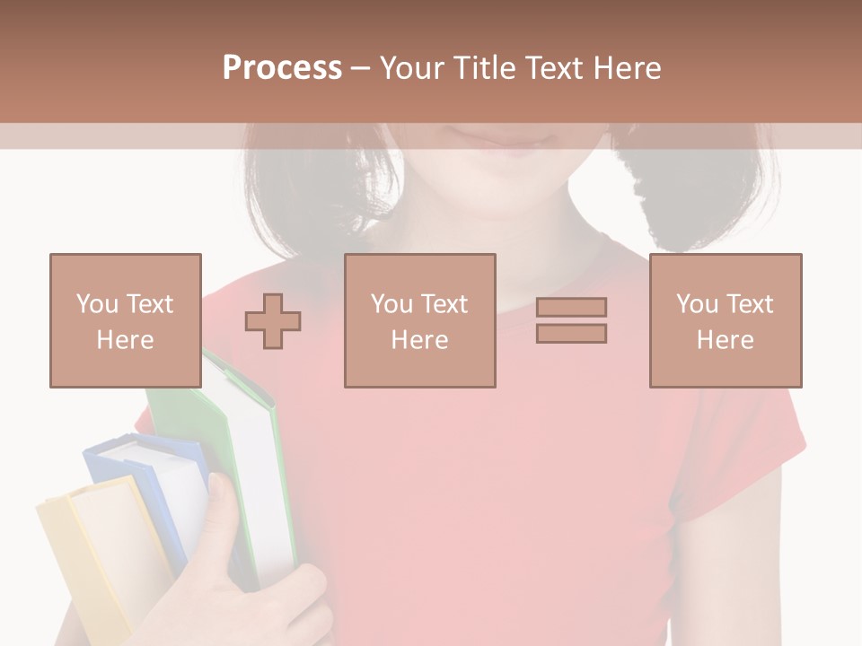 Learn Teenager Year PowerPoint Template