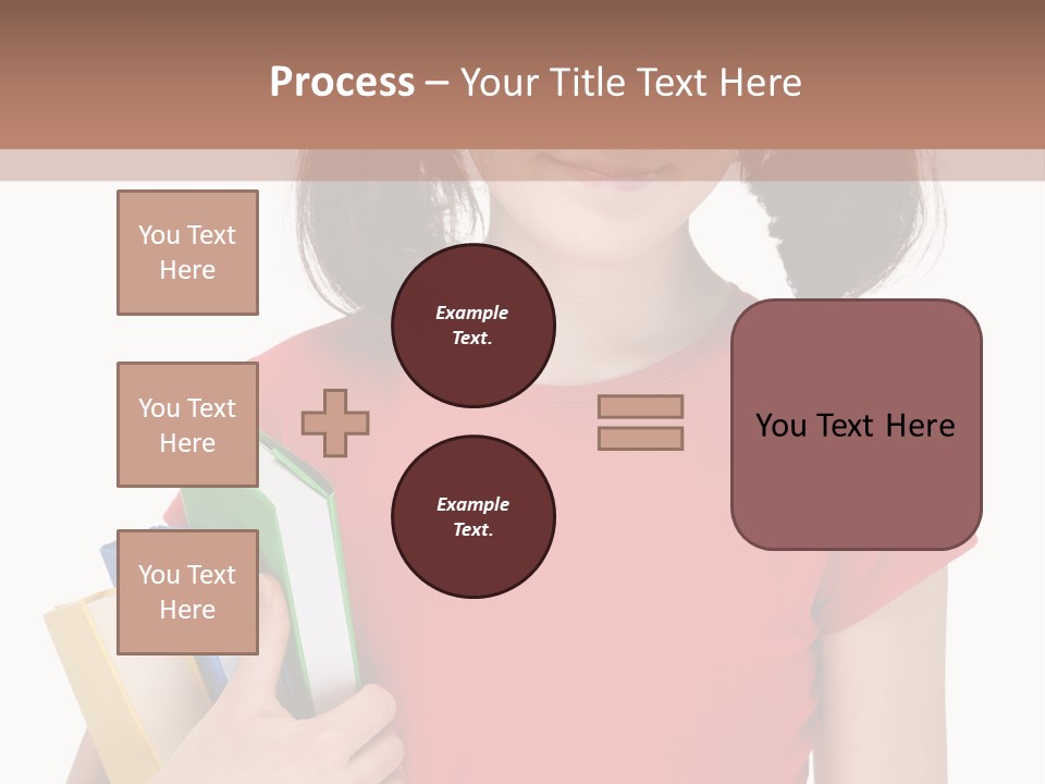 Learn Teenager Year PowerPoint Template