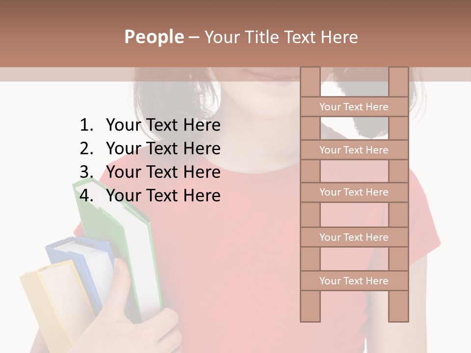 Learn Teenager Year PowerPoint Template