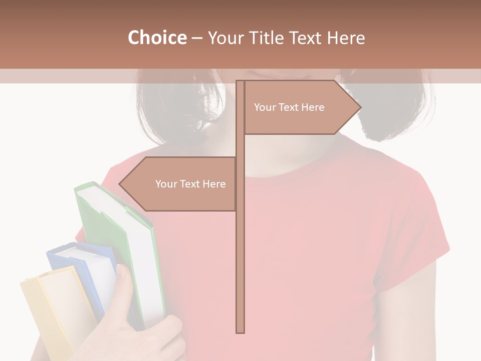 Learn Teenager Year PowerPoint Template