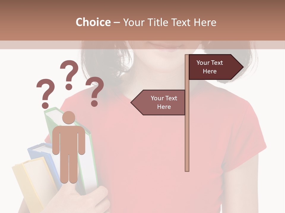 Learn Teenager Year PowerPoint Template