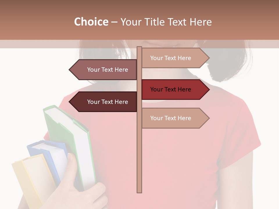 Learn Teenager Year PowerPoint Template