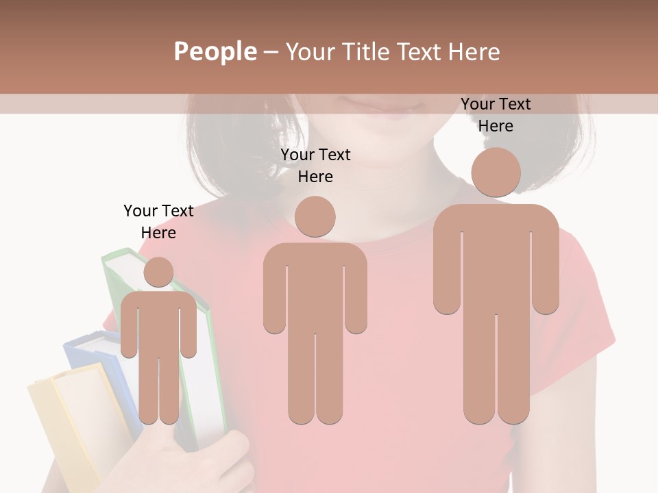 Learn Teenager Year PowerPoint Template