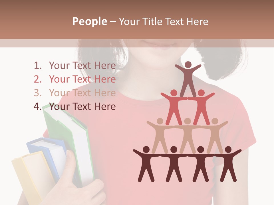 Learn Teenager Year PowerPoint Template