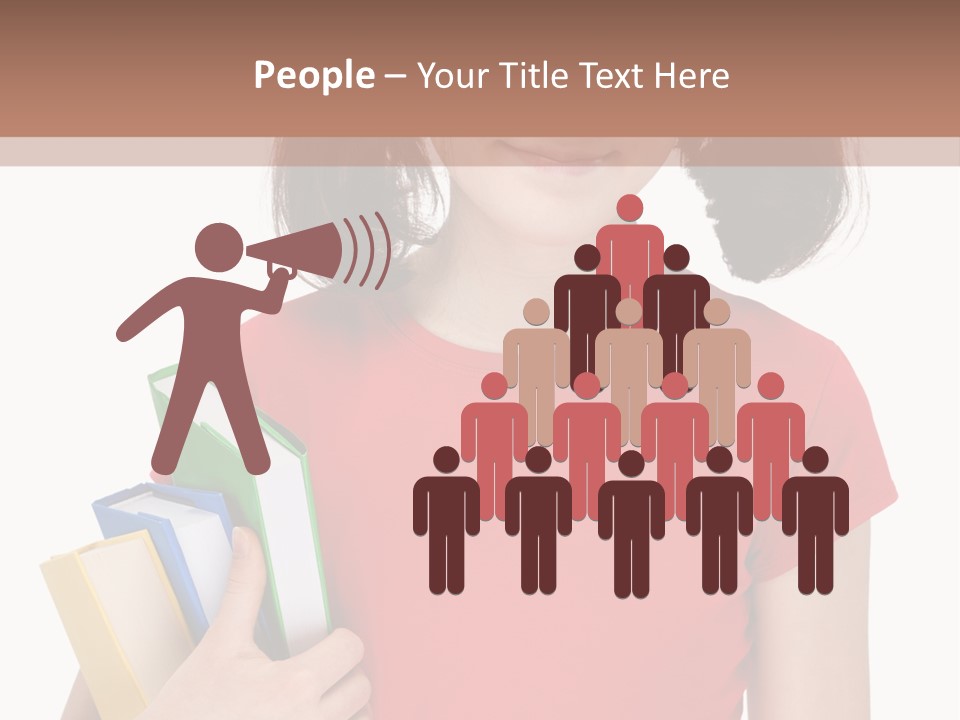 Learn Teenager Year PowerPoint Template