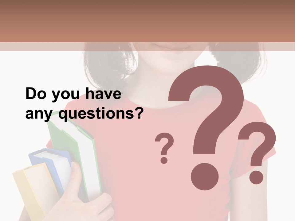 Learn Teenager Year PowerPoint Template