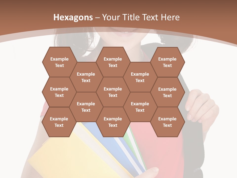 Learn Education Portrait PowerPoint Template