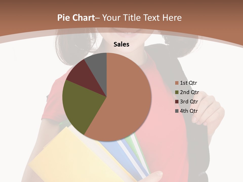 Learn Education Portrait PowerPoint Template